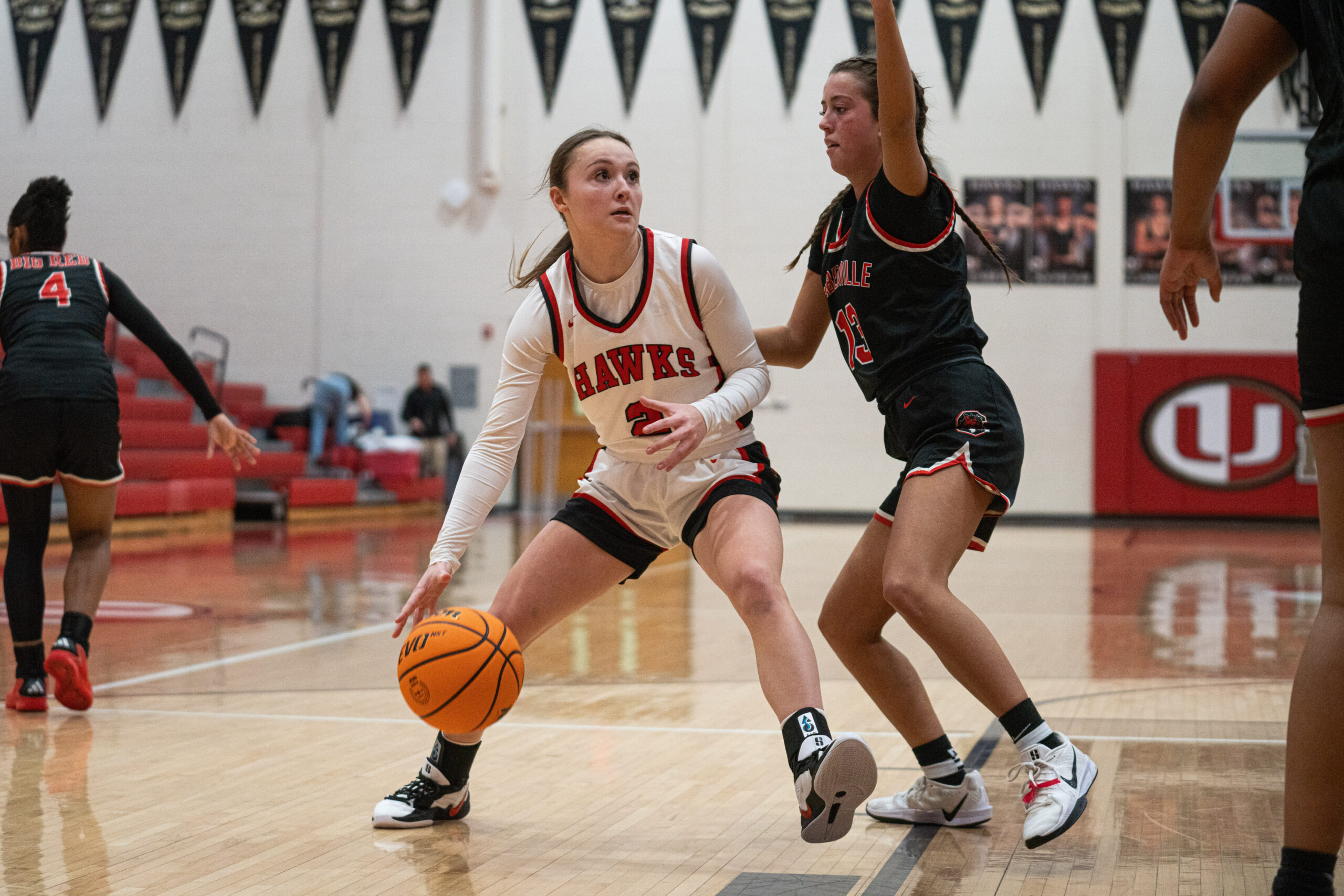No. 3 University girls move past Steubenville 68-43 for fourth victory in a row